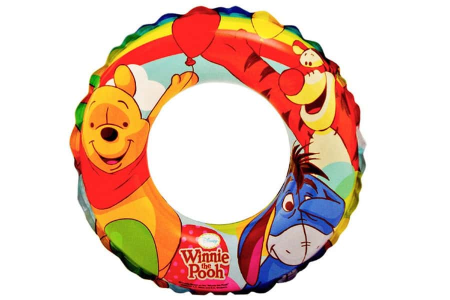 Anillo de natación Intex Winnie the Pooh # 58228NP (51 cm) - Miniatura 1