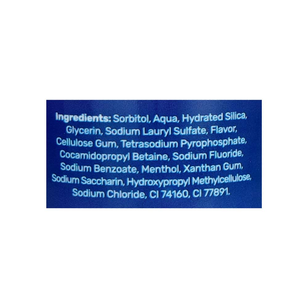 Pasta dental con menta refrescante Nevada (100 g / 2.54 oz) - Miniatura 5