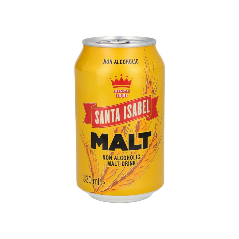 Malta Santa Isabel (330 ml) - Miniatura 1