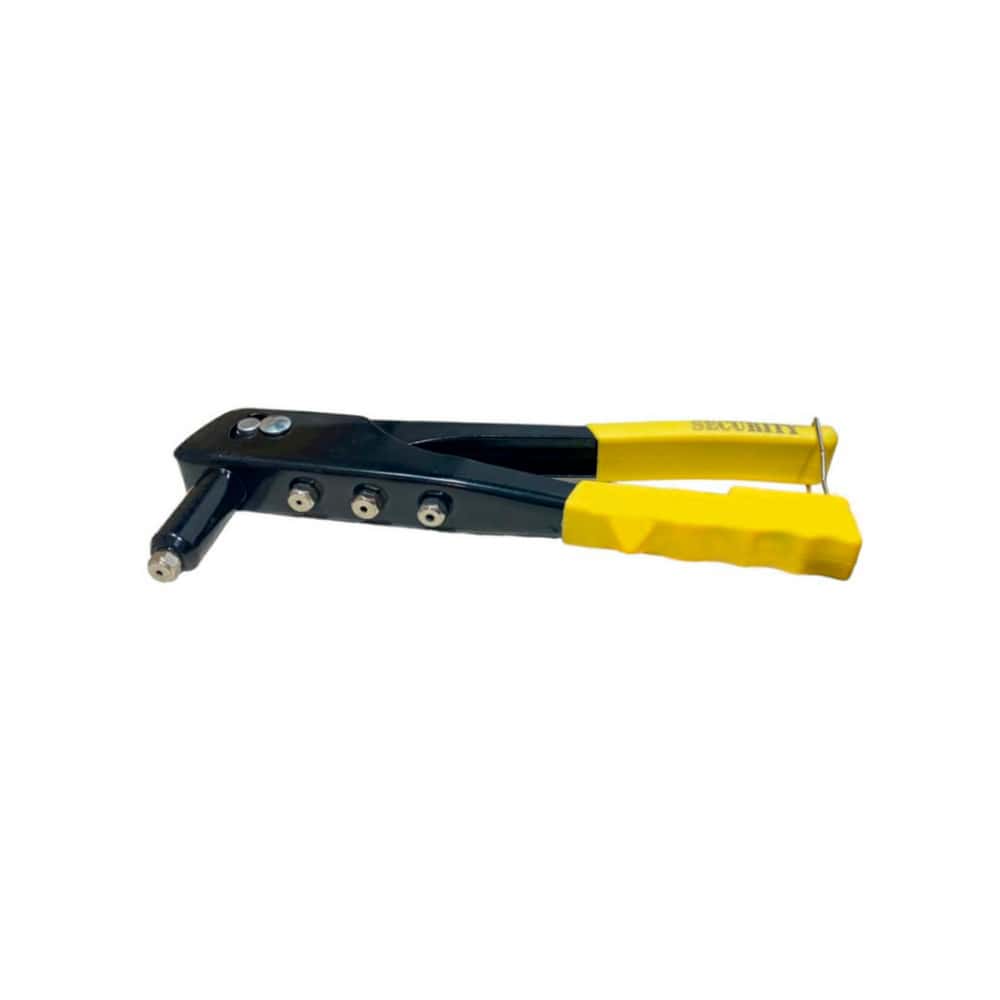 Remachadora - chirriadora - manual Security - Miniatura 4