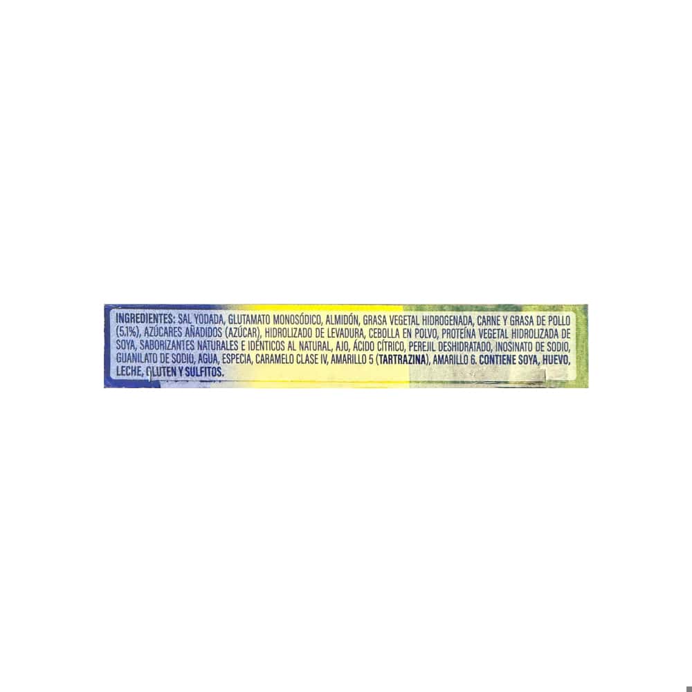 Caldo concentrado de pollo RikoPollo (66 g / 2.33 oz) - Miniatura 2