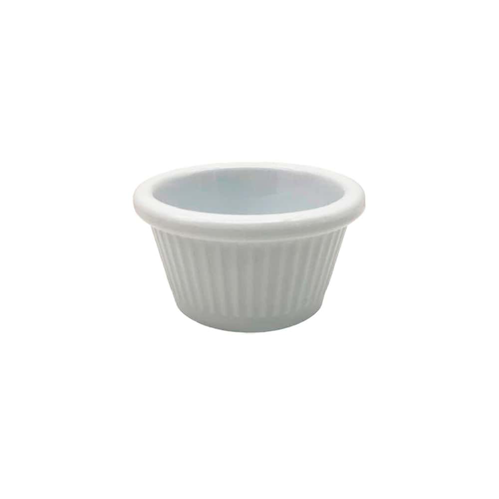 Molde acanalado color blanco Kulsan - Miniatura 3
