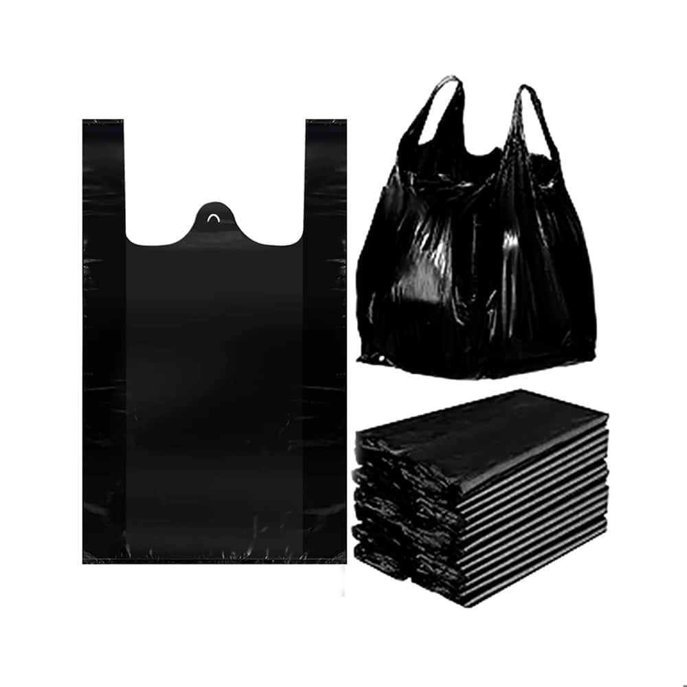 Bolsas desechables de plástico (10 U) - Miniatura 5