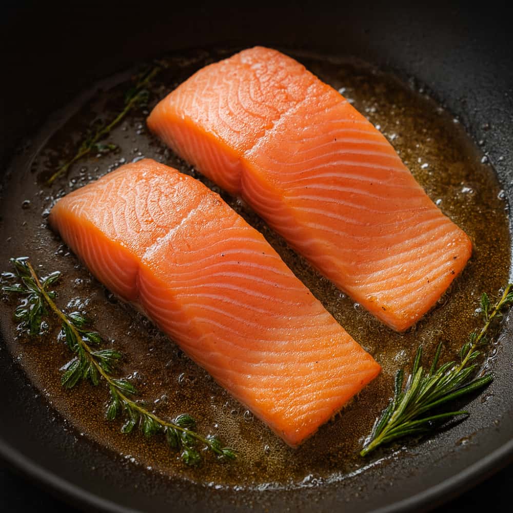 Filete de pescado cibil sin piel Peco (1 kg / 2.2 lb) - Miniatura 4