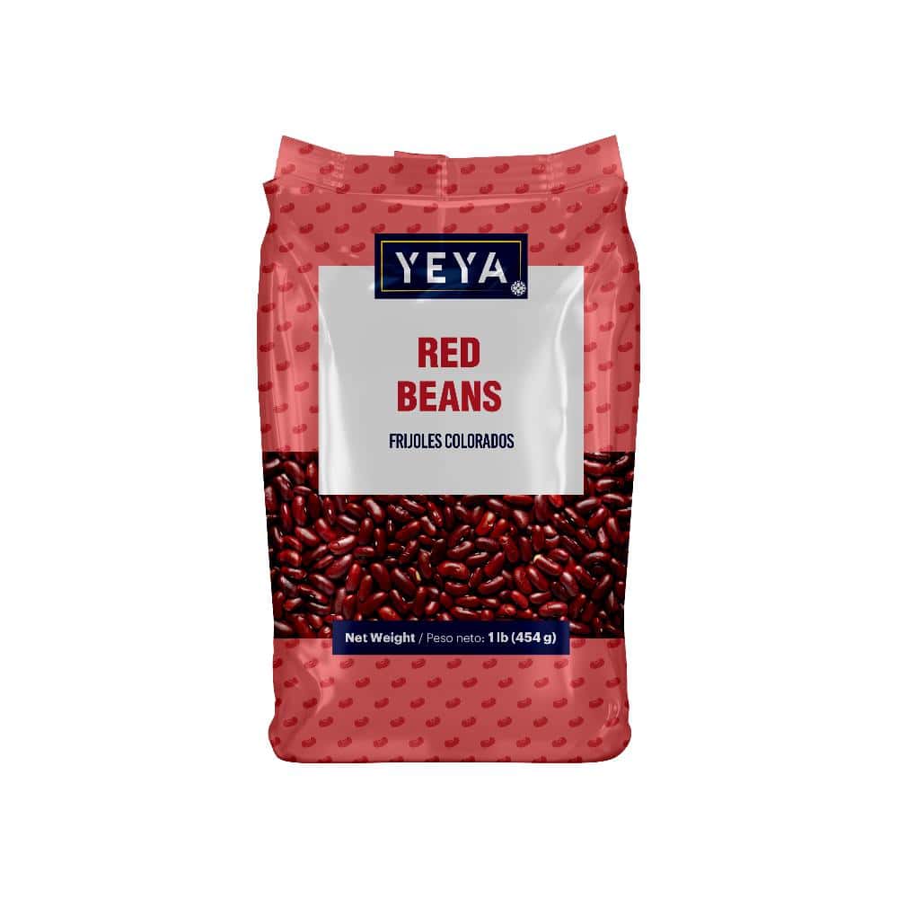 Frijoles colorados YEYA (454 g / 1 lb) - Miniatura 1
