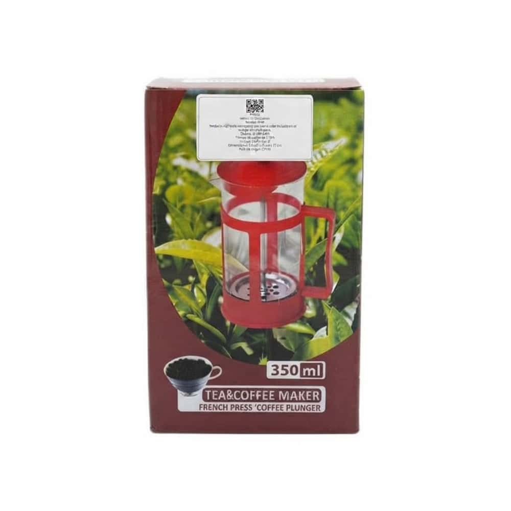 Preparadora de té y café XL Soluciones (350 ml) - Miniatura 4