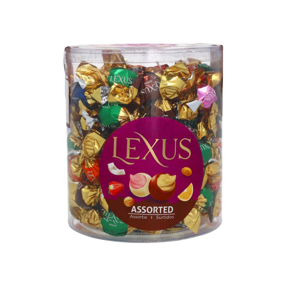 Bombones mixtos Lexus (1 kg / 2.2 lb) - Miniatura 1