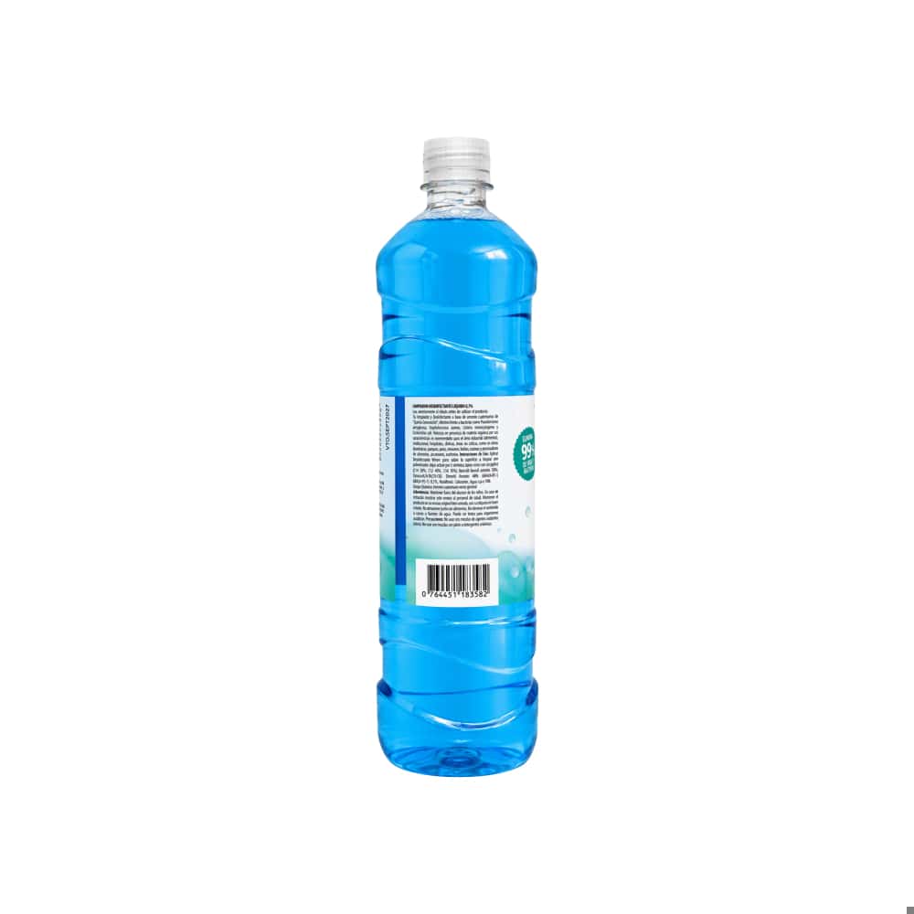 Limpiador multiusos desinfectante Marine Be Winnex World (900 ml) - Miniatura 2
