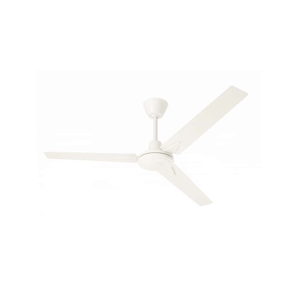 Ventilador de techo de 48" blanco Desmatt SCF-42 - Miniatura 1