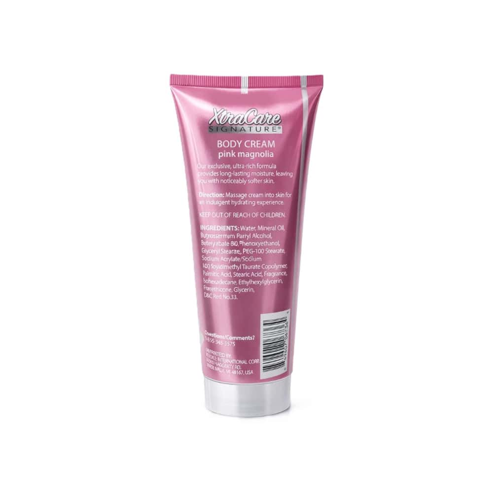 Crema corporal ultra rica con aroma a magnolia rosa Xtracare (198 g / 7 oz) - Miniatura 2