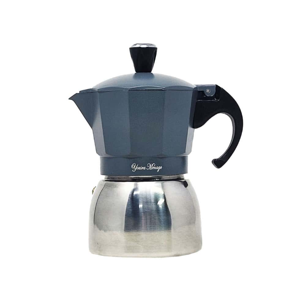 Cafetera clásica de 6 tazas Yousra Ménage - Miniatura 1