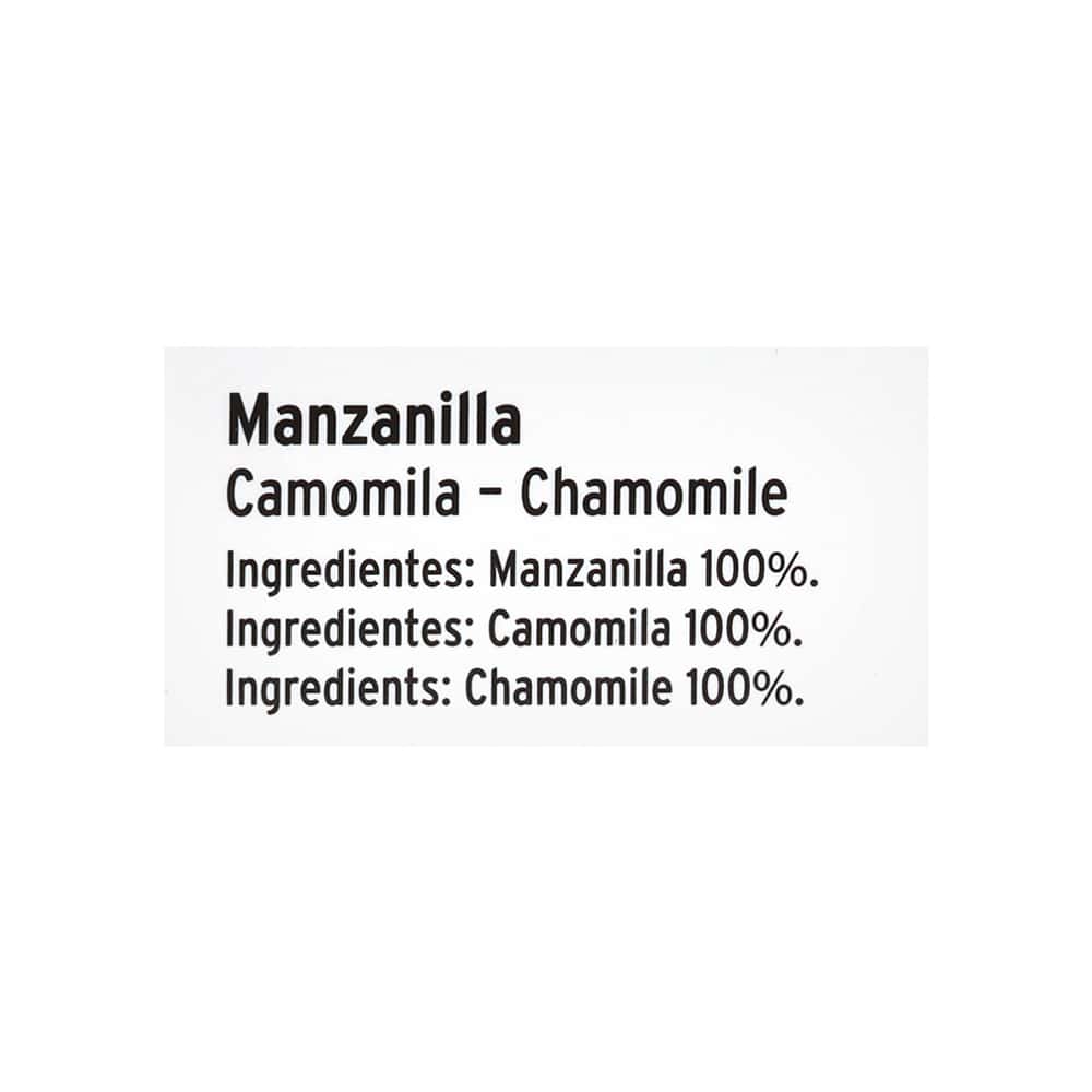 Té de manzanilla La Barraca (24 g) - Miniatura 3