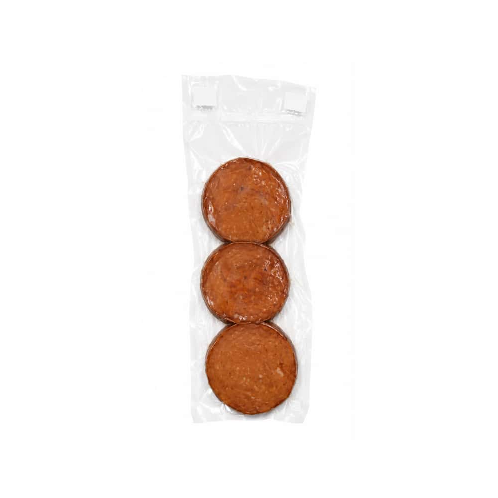 Hamburguesas de pollo Pruébalo (220 g / 7.76 oz) - Miniatura 2