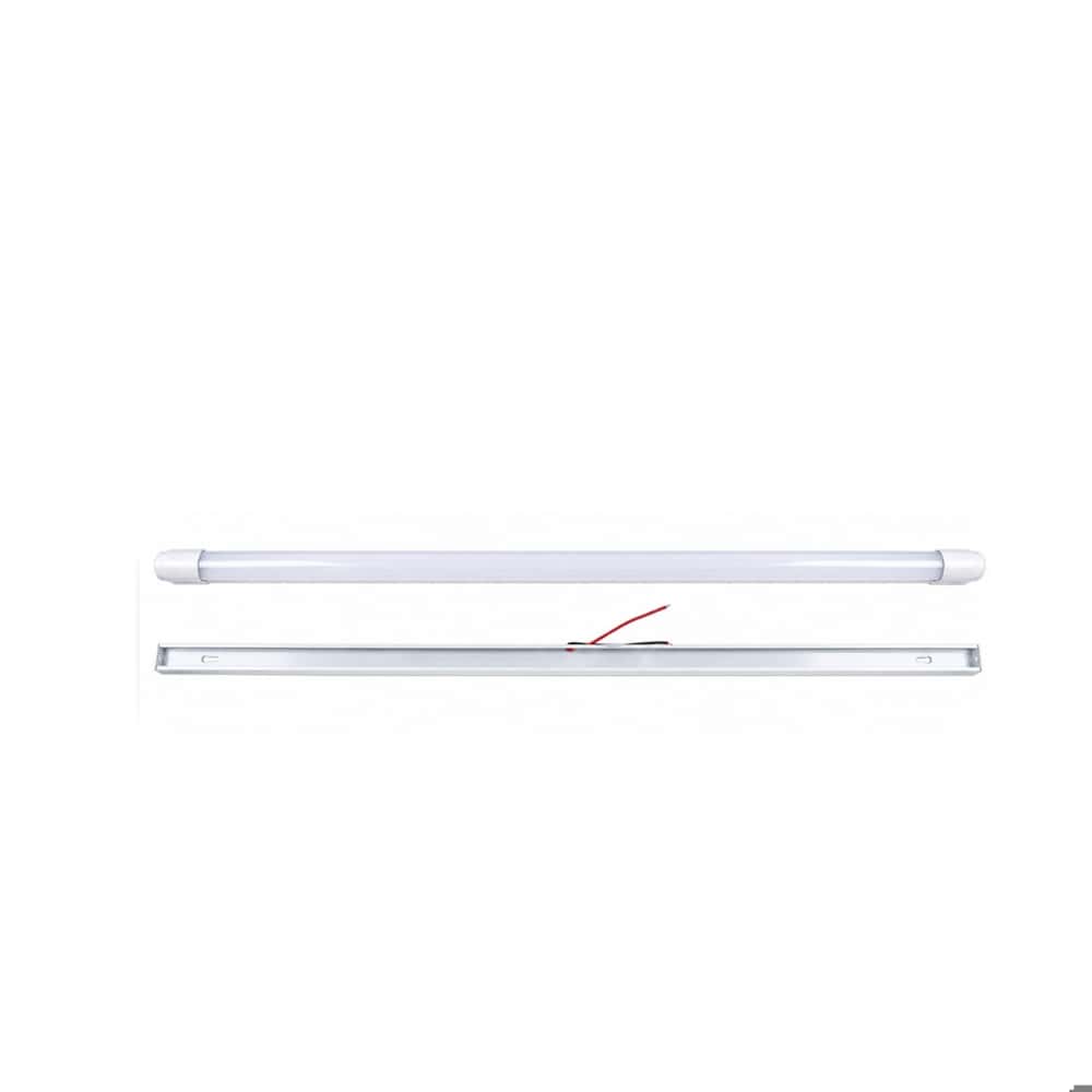 Lámpara con tubo LED lineal integrada tubo 120 cm XL Soluciones - Miniatura 1