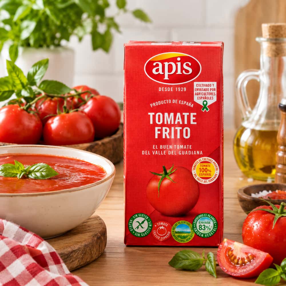 Tomate Frito Apis (400 g / 14.1 oz) - Miniatura 5