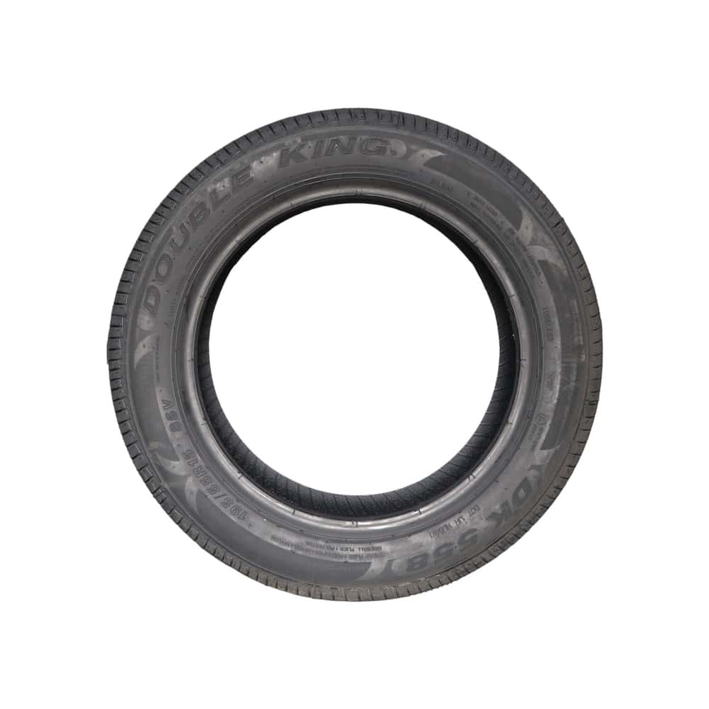 Neumático - goma - para carro 195 / 55 R15 Double King DK558 - Miniatura 2