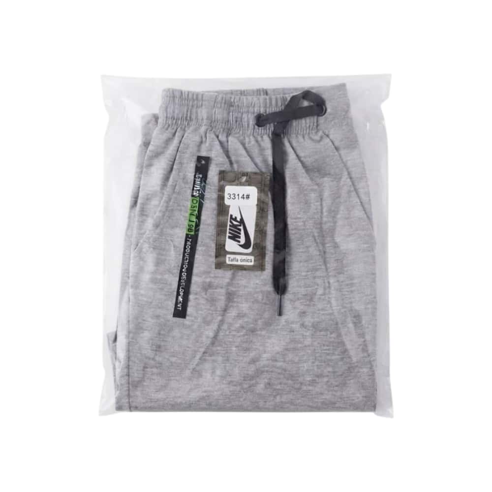 Short deportivo gris para hombre Nike (Talla única) - Miniatura 3