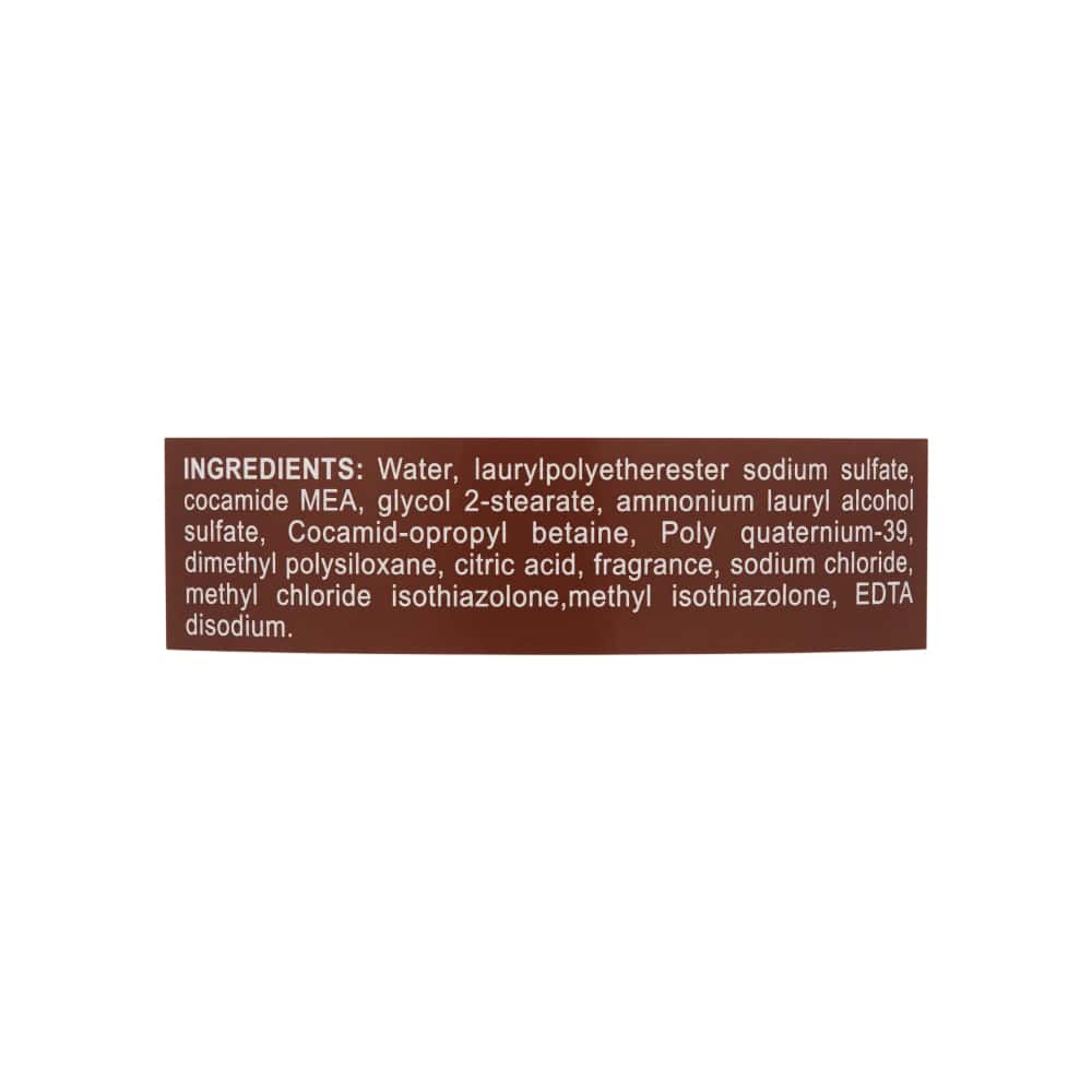Gel de ducha con aceite de coco Tree City (1380 ml) - Miniatura 3