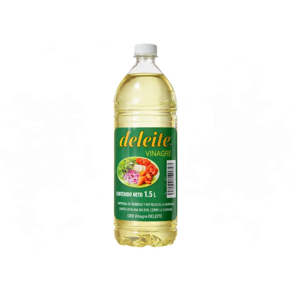Vinagre Deleite (1.5 L) - Miniatura 2