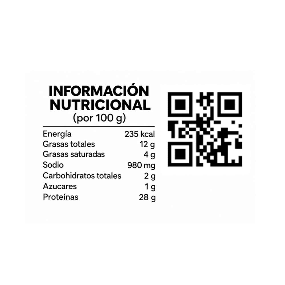 Jamón Vicky Delicias Estrella (680 g / 1.5 lb) - Miniatura 3