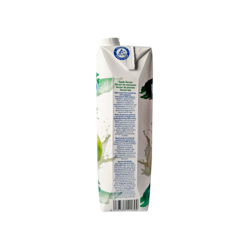 Jugo de manzana Bruna (3 x 1 L) - Miniatura 3