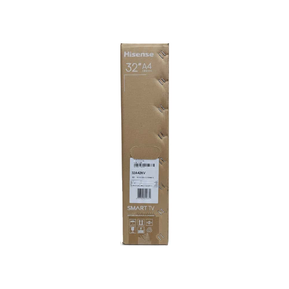 Televisor Smart TV de 32" Hisense 32A42KV - Miniatura 4