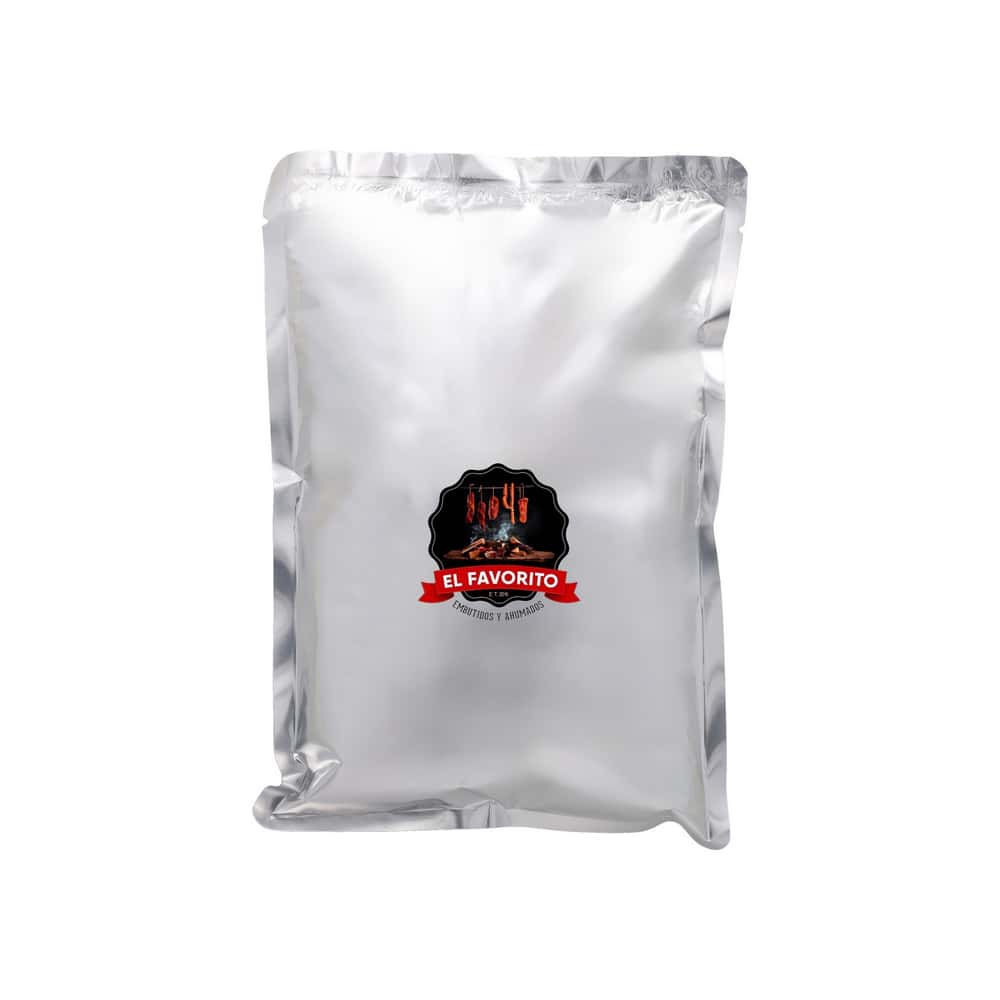 Leche en polvo instantánea 28% de grasa El Favorito (1 kg / 2.20 lb) - Miniatura 2