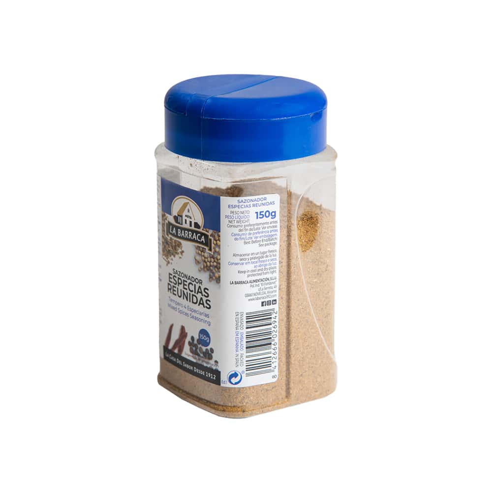 Sazonador de especias reunidas La Barraca (150g / 5.29 oz) - Miniatura 2