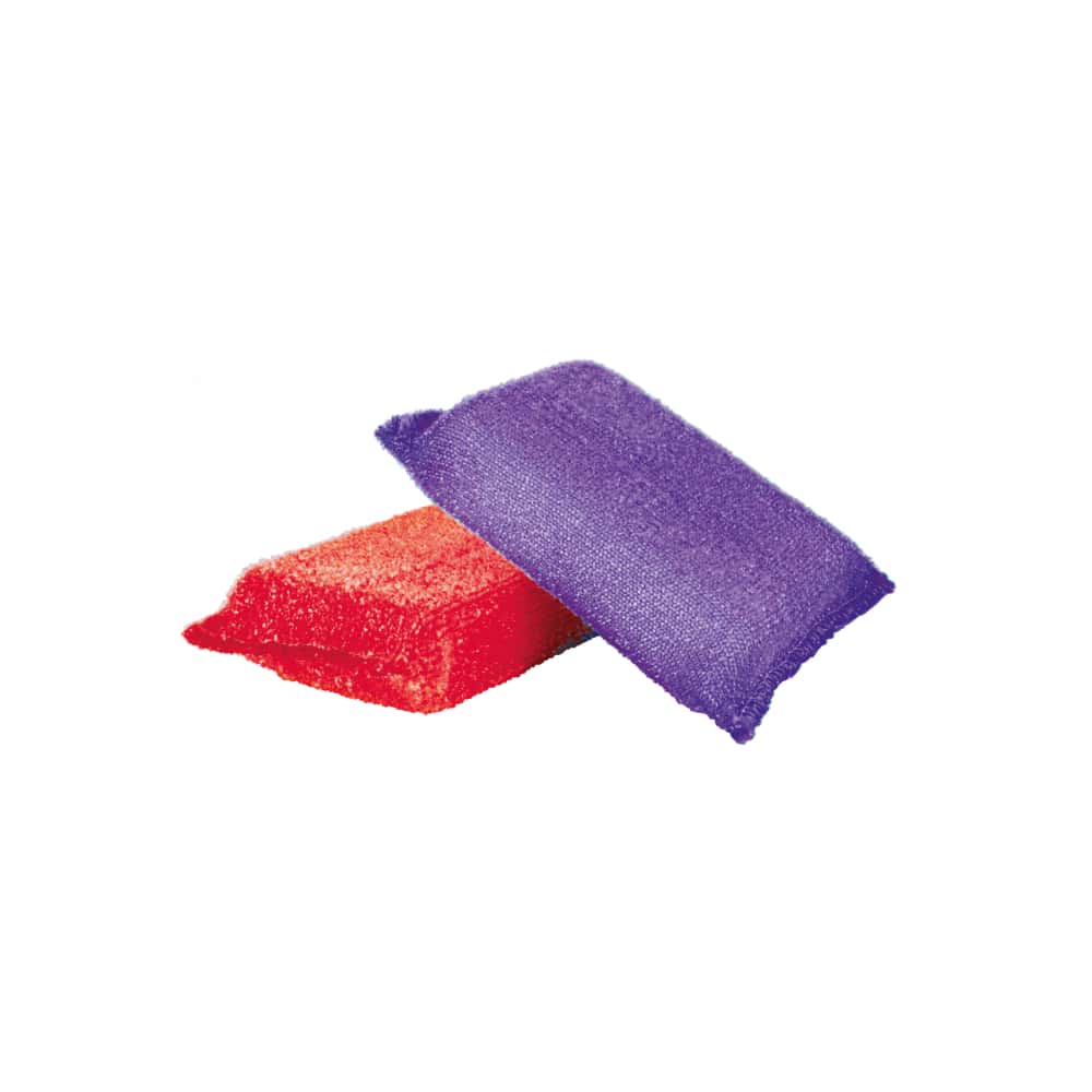 Esponja multiusos colors Pinto (1 U) - Miniatura 3
