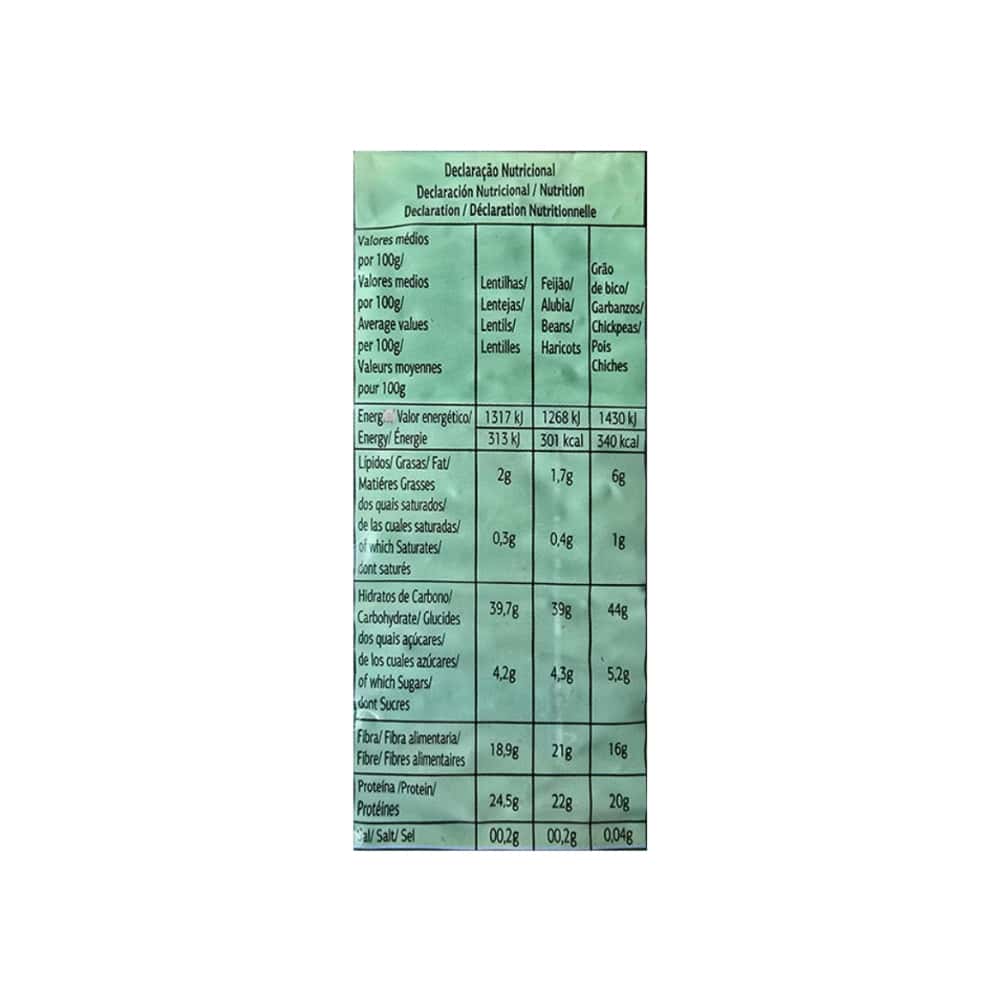 Alubia - Frijoles colorados Cistér (500 g / 1.10 lb) - Miniatura 2