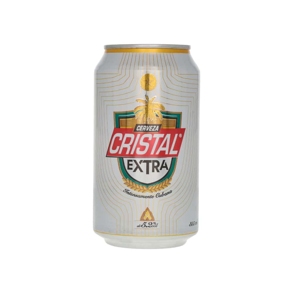 Cerveza en lata Cristal Extra (355 ml) - Miniatura 3