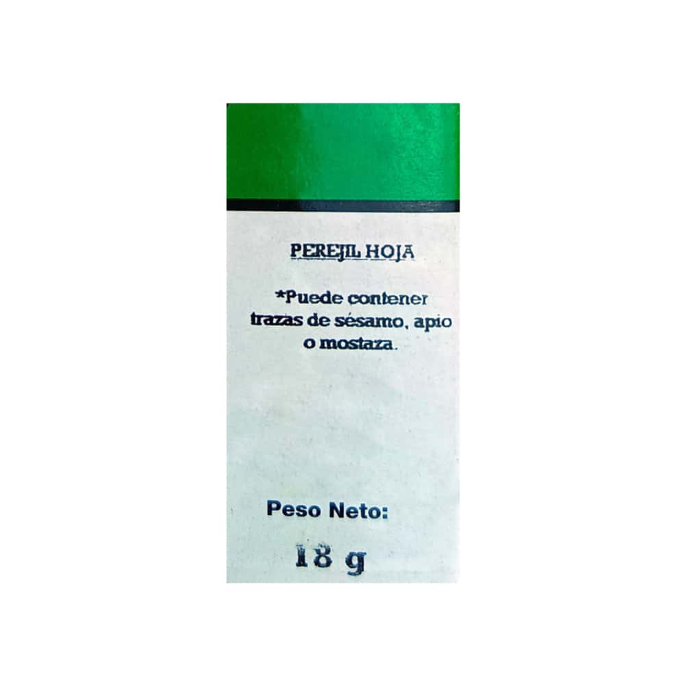 Perejil hoja El Niño Crespo (18 g / 0.6 oz) - Miniatura 4
