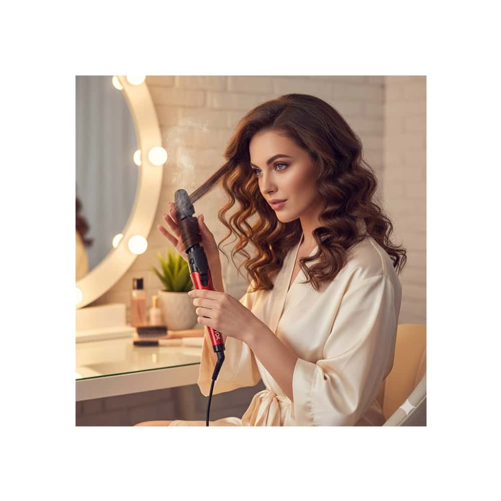 Tenaza rizador de cabello Evok A019-HTB4 - Miniatura 5
