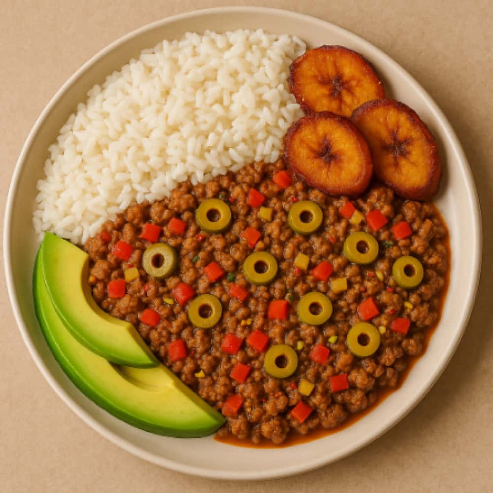 Picadillo de res Bodegas SM (1 kg / 2.2 lb) - Miniatura 4