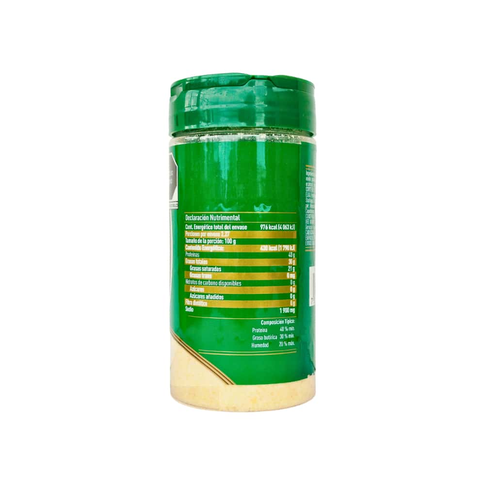 Queso parmesano Parma (227 g / 8 oz) - Miniatura 7