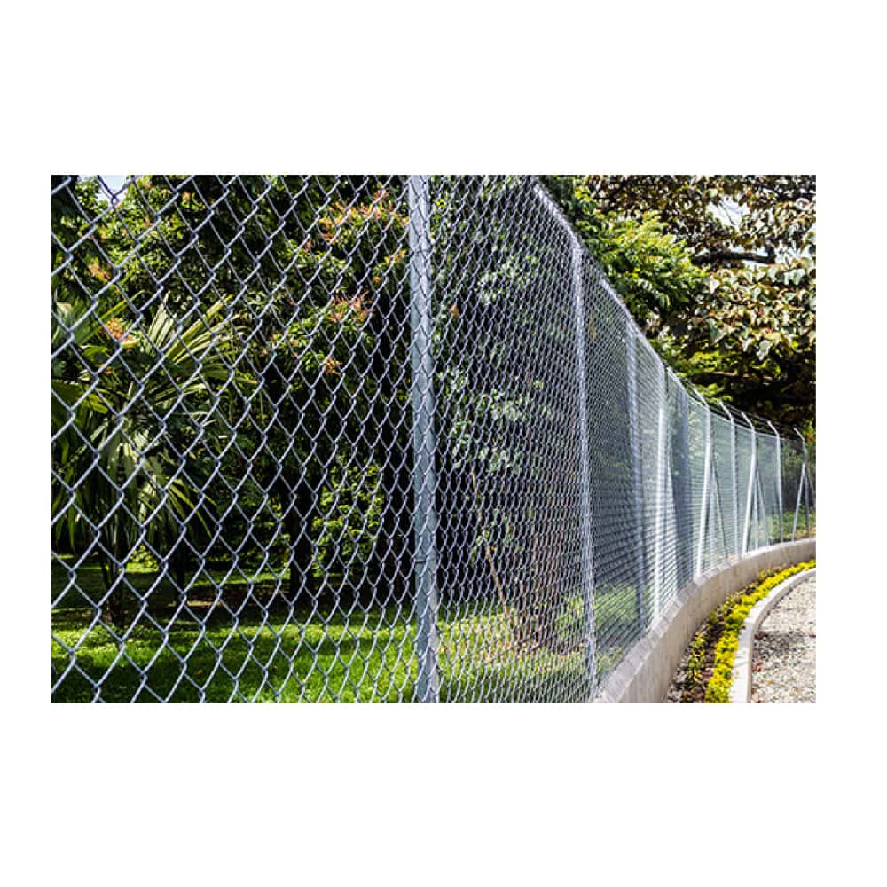 Malla galvanizada simple torsión 10 m Redal - Miniatura 4