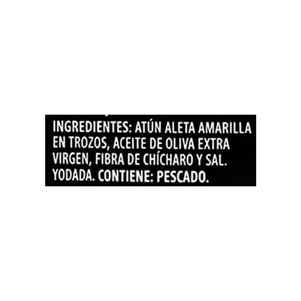 Atún en aceite de oliva extra virgen Dolores (78 g / 2.75 oz) - Miniatura 3