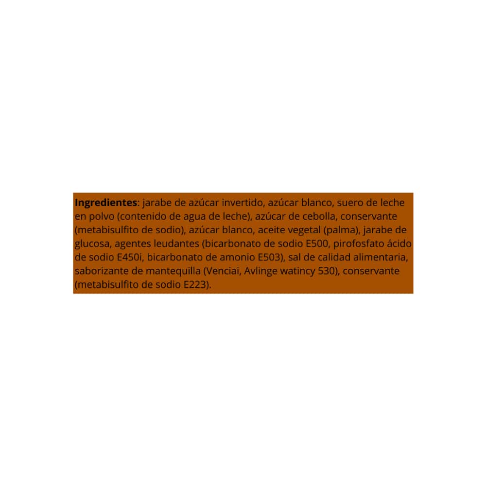 Galleta de chocolate con leche y caramelo Efsane (50 g / 1.76 oz) - Miniatura 4