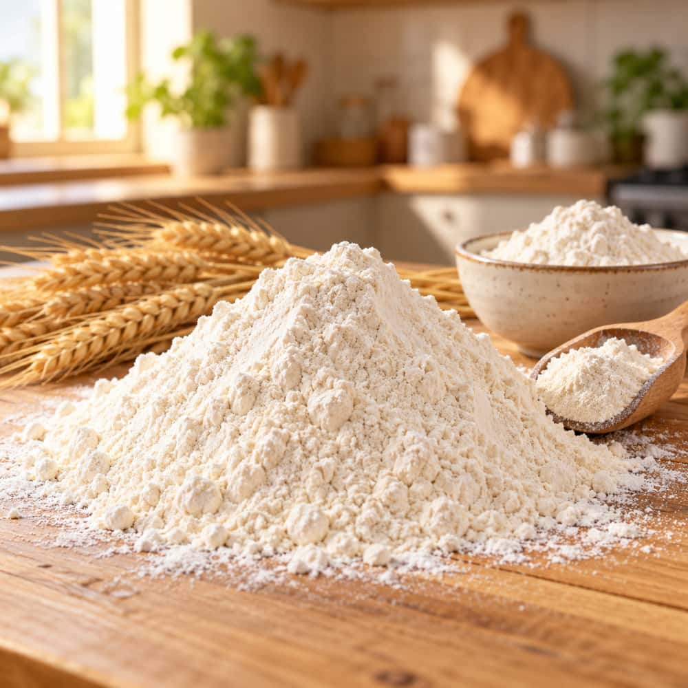 Harina de trigo Cosecha Real (5 x 1.36 kg / 3 lb) - Miniatura 4