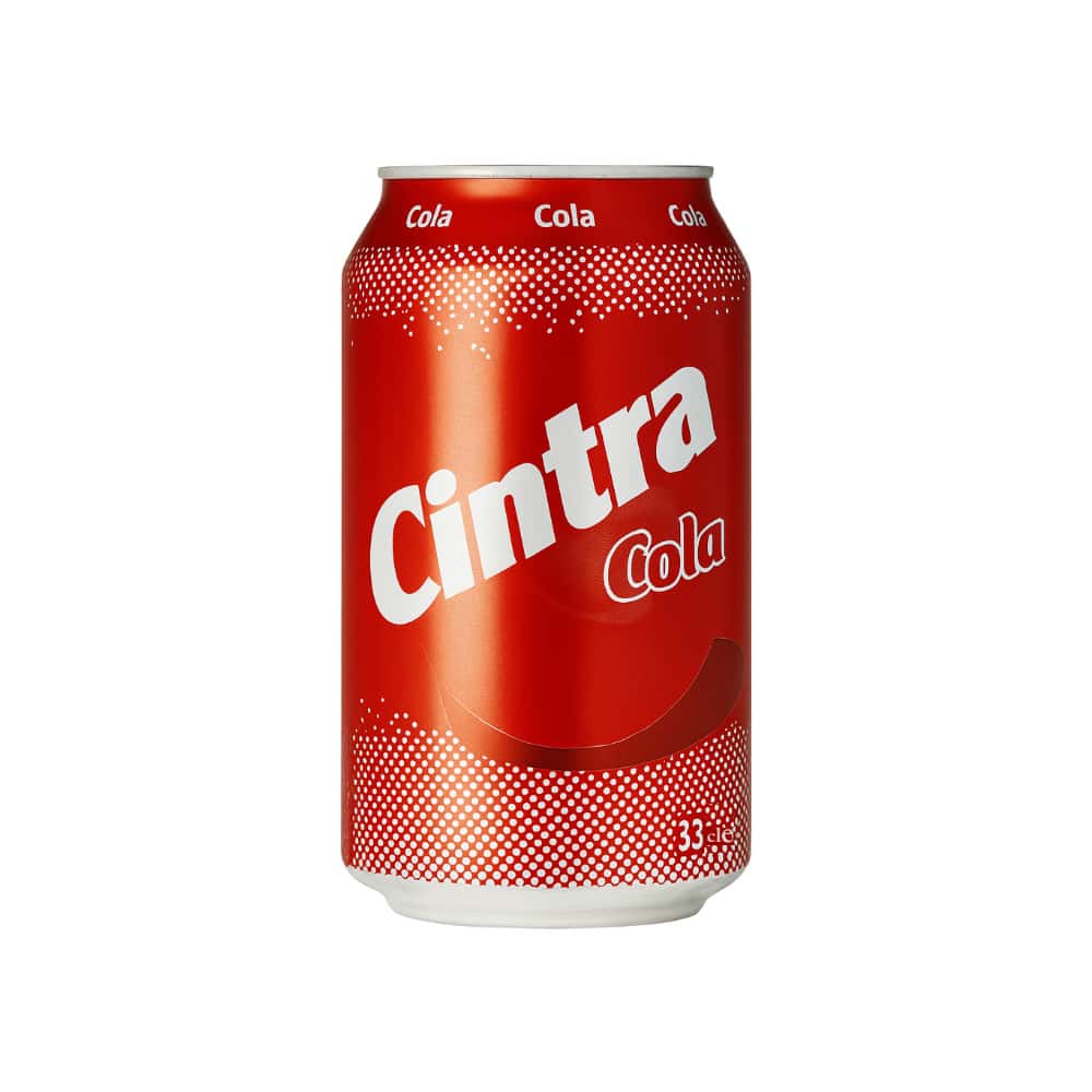 Refresco de cola Cintra (330 ml) - Miniatura 7