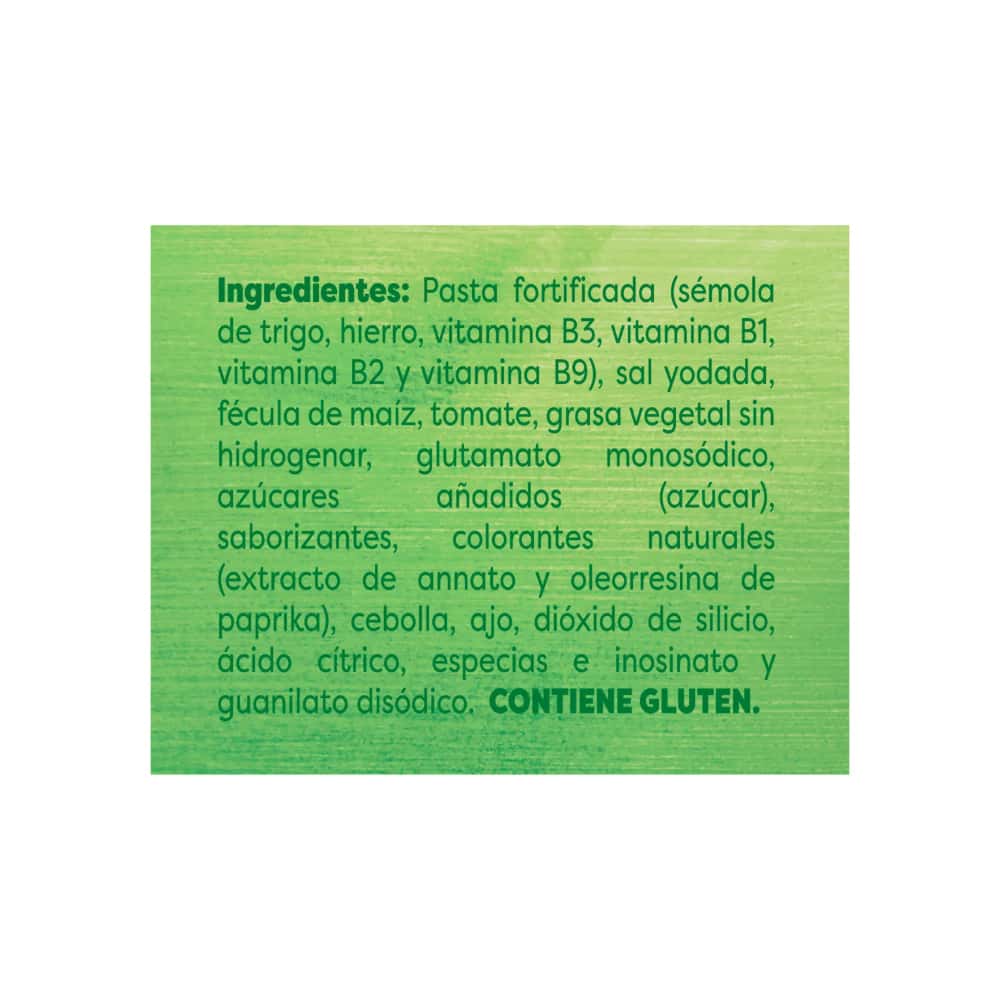 Sopa de letras Knorr (143 g / 5.04 oz) - Miniatura 4
