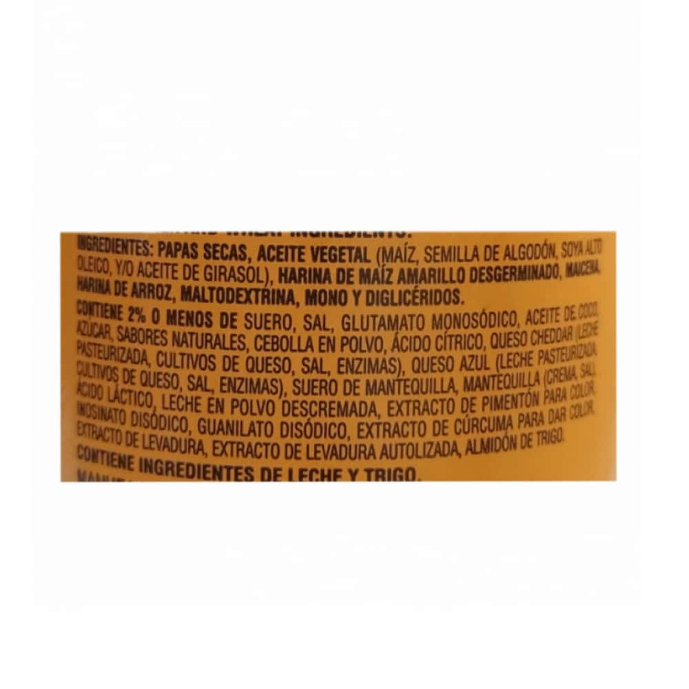 Papas fritas sabor queso cheddar Pringles (40 g / 1.41 oz) - Miniatura 4