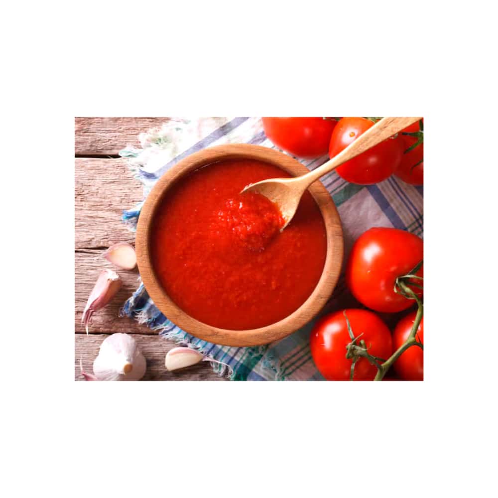 Pasta de tomate Mulata Bonita (3 kg / 6.6 lb) - Miniatura 3