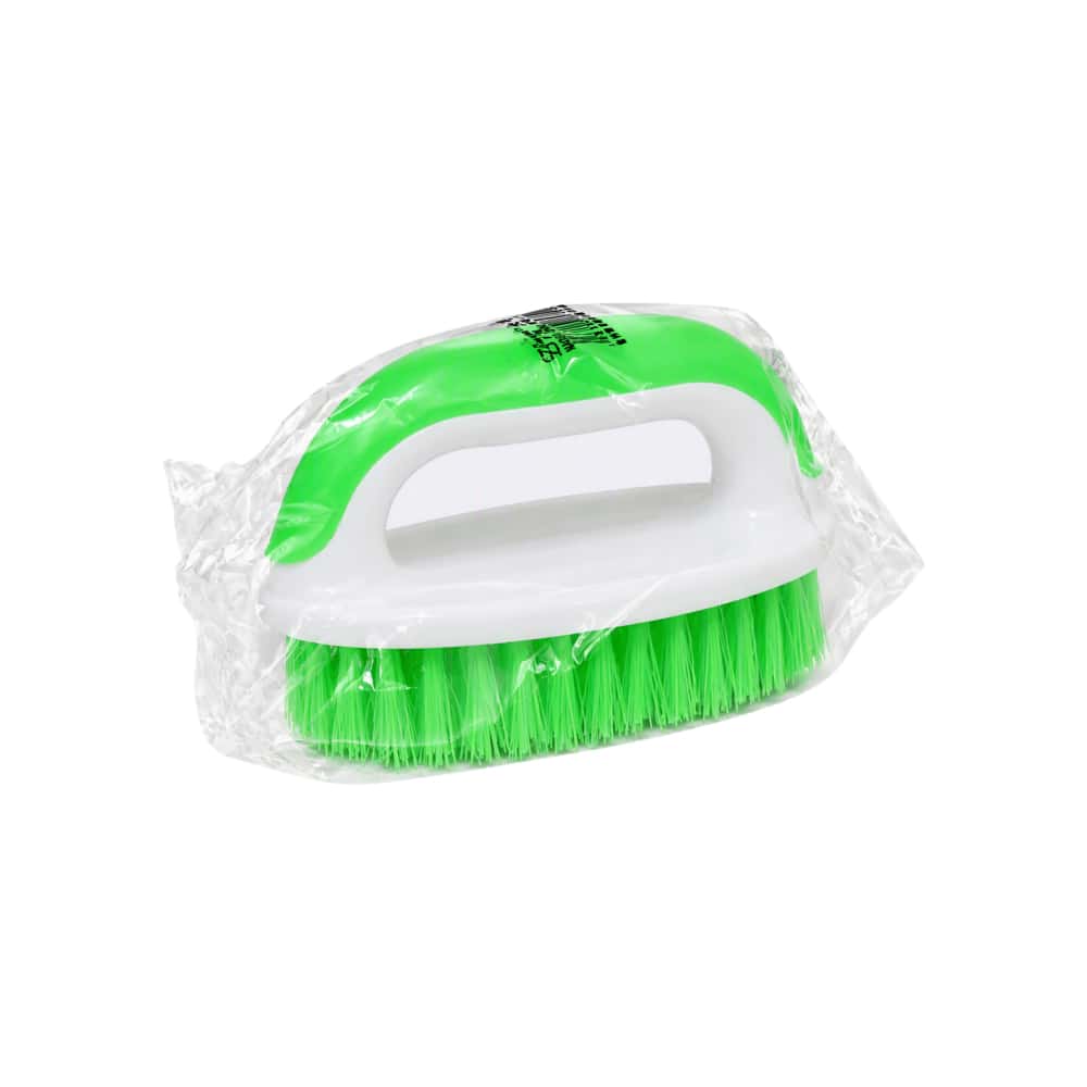 Cepillo de lavar color verde 14 cm x 8.5 cm Zhenyu - Miniatura 2