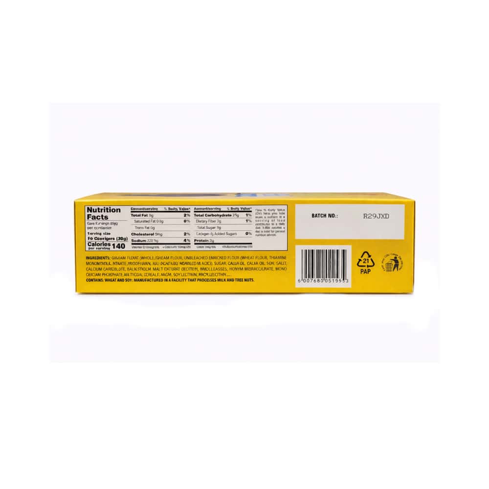 Galletas de trigo fino original Bickies (198 g / 7.0 oz) - Miniatura 2