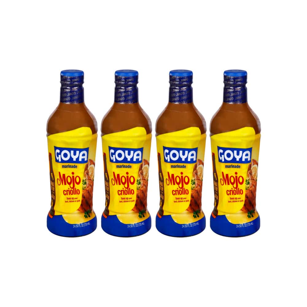 Mojo criollo Goya (4 x 725 ml / 24.50 fl oz) - Miniatura 1