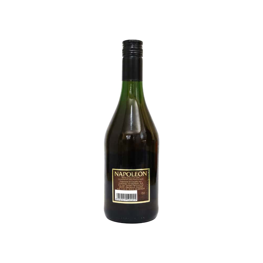 Bebida espirituosa Napoleon (700 ml) - Miniatura 2
