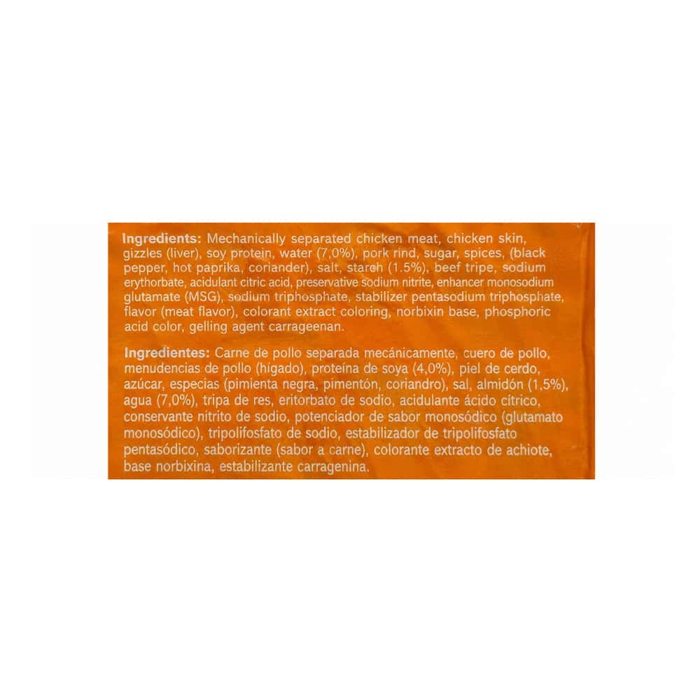 Salchichas de pollo Gui Bon Foods (2 x 340 g / 12 oz) - Miniatura 4