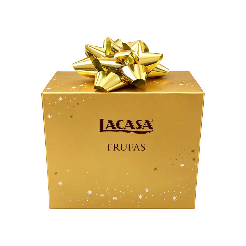 Trufas de cacao Lacasa (250 g / 8.81 oz) - Miniatura 1