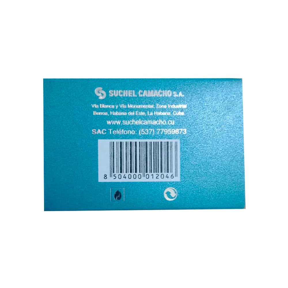 Colonia para hombre Nao Aqua S&C (100 ml / 3.4 oz fl) - Miniatura 6